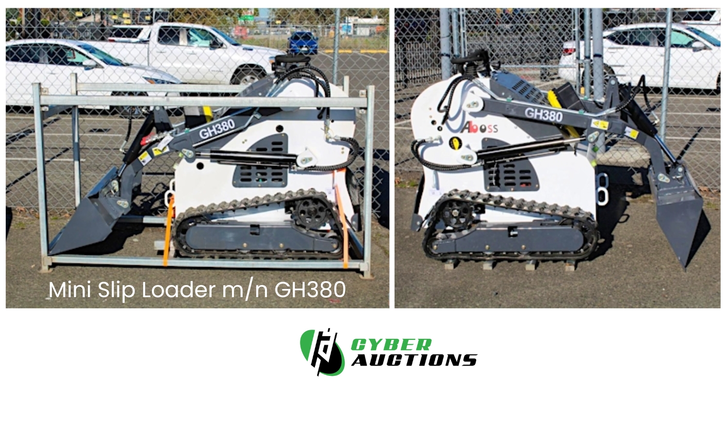 Mini Slip Loader mn GH380